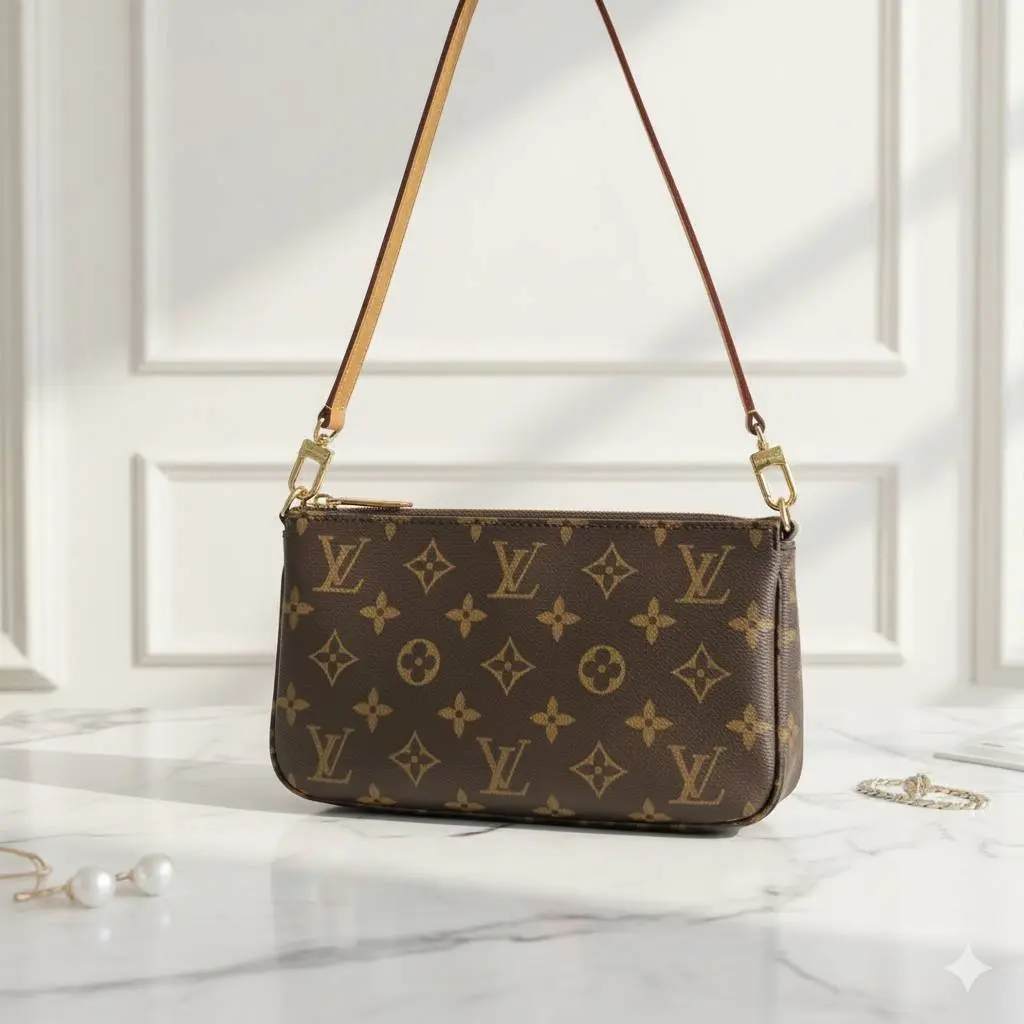 กระเป๋าหลุยส์รุ่นฮิต Multi Pochette