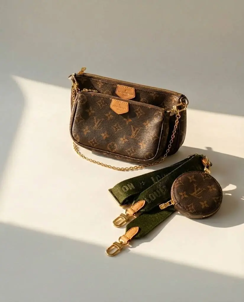กระเป๋าหลุยส์รุ่นฮิต Pochette Accessoires