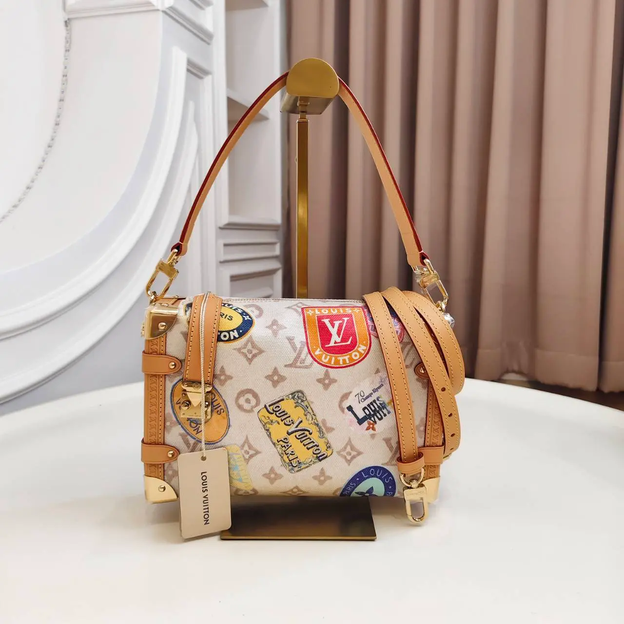 กระเป๋าหลุยส์รุ่นฮิต trunk bag