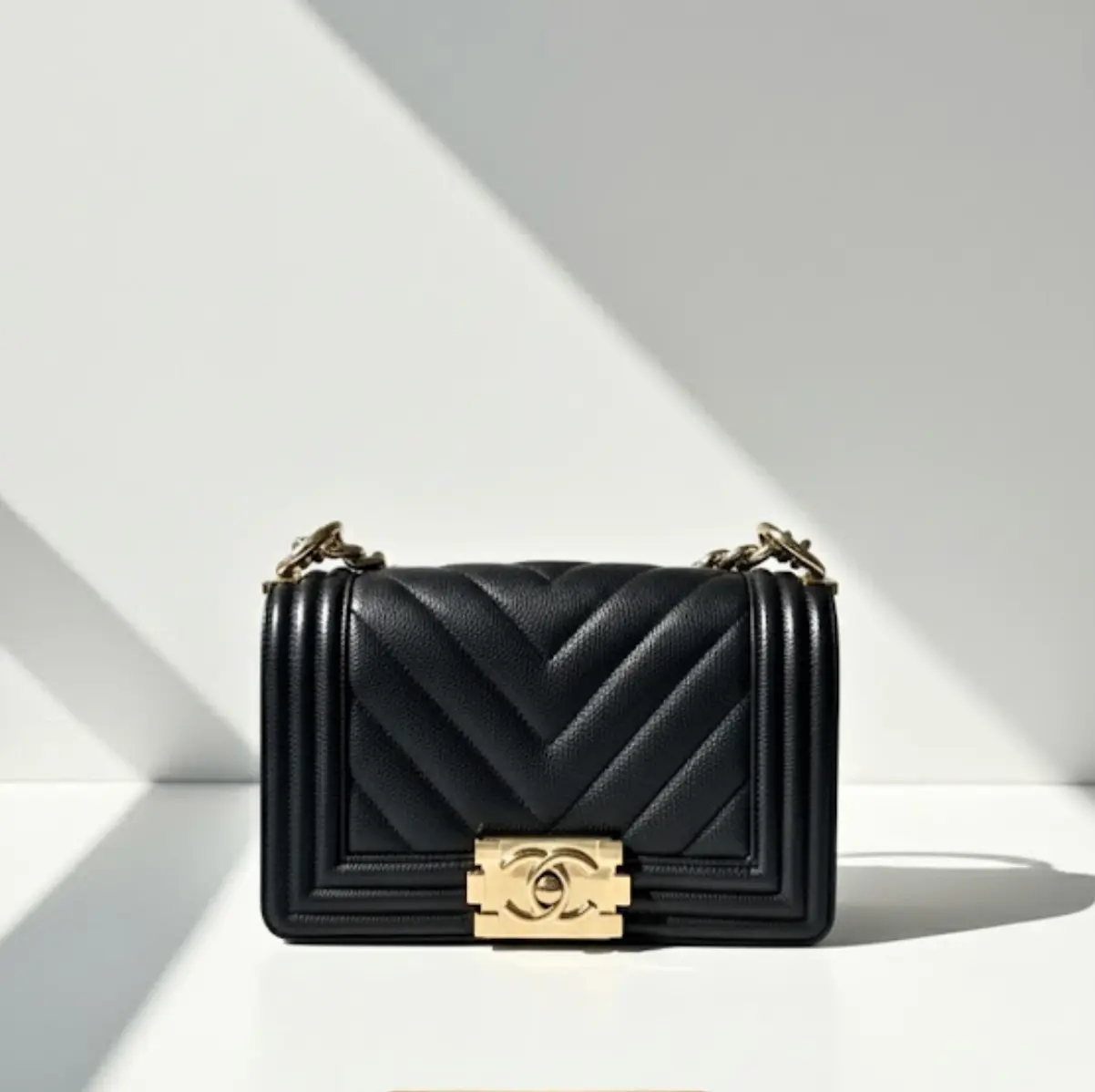 กระเป๋า chanel boy