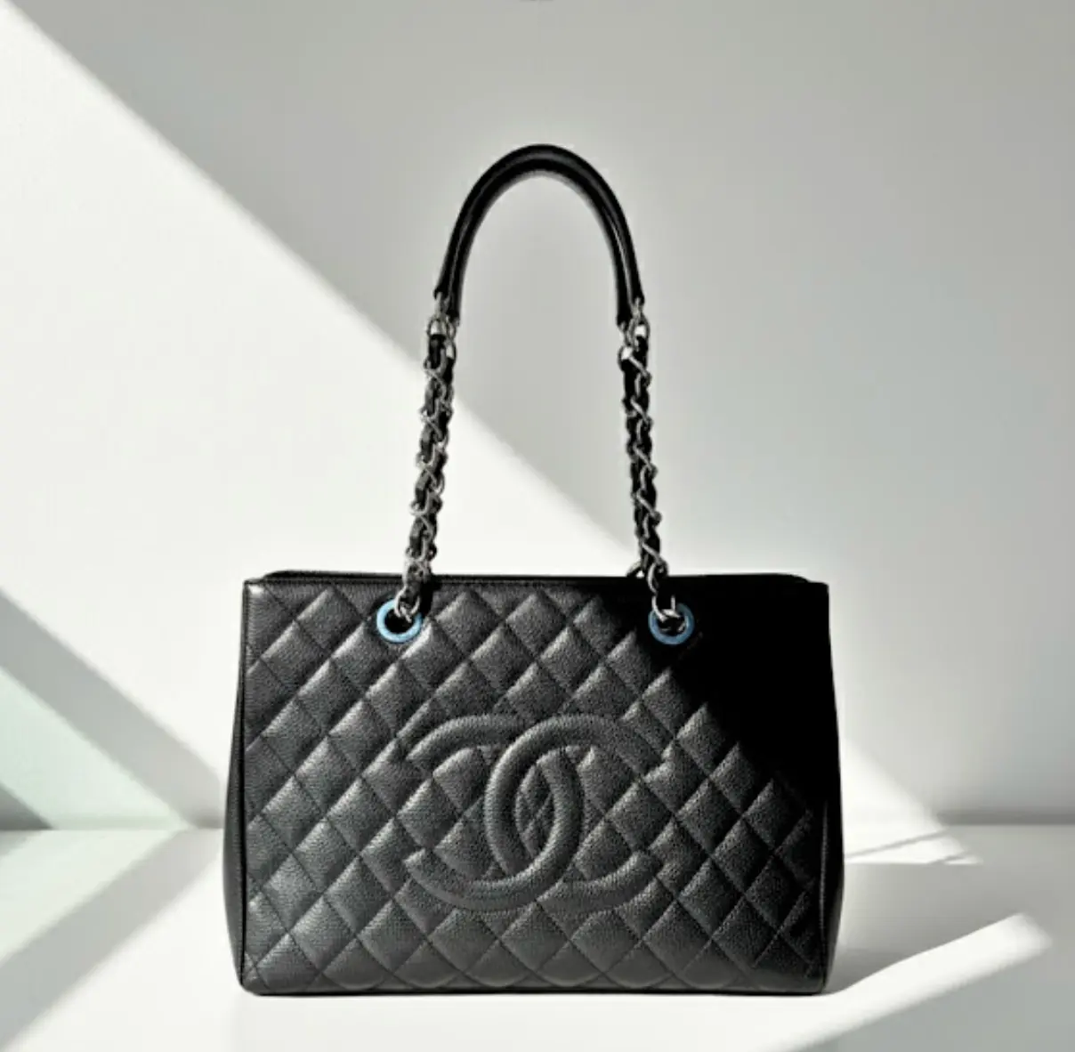 กระเป๋าchanel รุ่น grand shopping tote