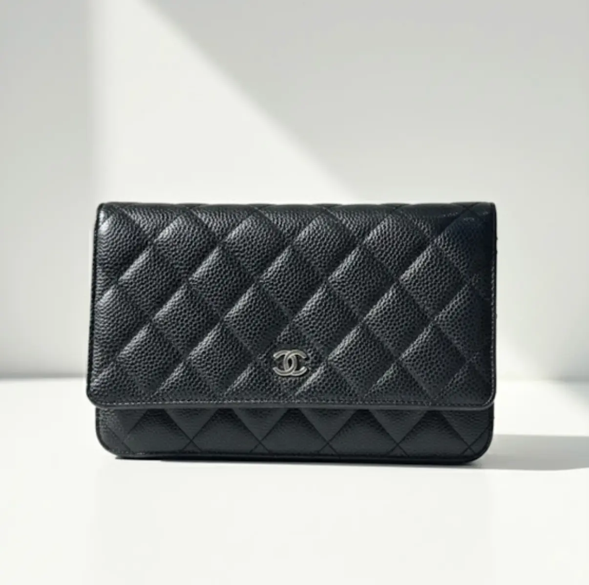 กระเป๋า chanel รุ่น wallet-on-chain