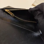 Gucci, Passport Holder, , Black, Very Like New - Image 6