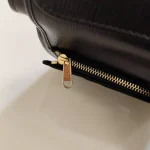 Gucci, Passport Holder, , Black, Very Like New - Image 7