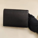 Gucci, Passport Holder, , Black, Very Like New - Image 10