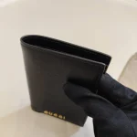 Gucci, Passport Holder, , Black, Very Like New - Image 15