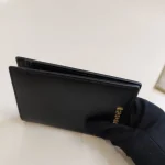 Gucci, Passport Holder, , Black, Very Like New - Image 16