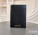 Gucci, Passport Holder, , Black, Very Like New - Image 18