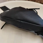 YSL, Paris VII Small Hobo Bag, Small, Black, Very Very Like New - Image 4