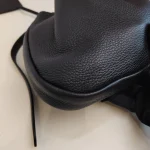 YSL, Paris VII Small Hobo Bag, Small, Black, Very Very Like New - Image 5