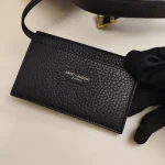 YSL, Paris VII Small Hobo Bag, Small, Black, Very Very Like New - Image 10
