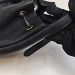 YSL, Paris VII Small Hobo Bag, Small, Black, Very Very Like New - Image 11