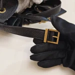 YSL, Paris VII Small Hobo Bag, Small, Black, Very Very Like New - Image 12