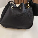 YSL, Paris VII Small Hobo Bag, Small, Black, Very Very Like New - Image 15