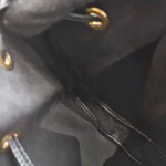YSL, Paris VII Small Hobo Bag, Small, Black, Very Very Like New - Image 18