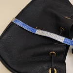 YSL, Paris VII Small Hobo Bag, Small, Black, Very Very Like New - Image 19