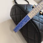 Chanel, 23S Backpack, Small, Black, Very Very Like New - Image 6