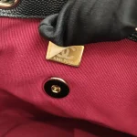 Chanel, 23S Backpack, Small, Black, Very Very Like New - Image 12