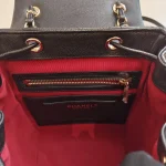 Chanel, 23S Backpack, Small, Black, Very Very Like New - Image 13