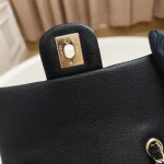 Chanel, 23S Backpack, Small, Black, Very Very Like New - Image 14