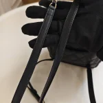 Chanel, 23S Backpack, Small, Black, Very Very Like New - Image 19