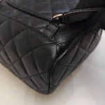 Chanel, 23S Backpack, Small, Black, Very Very Like New - Image 24