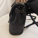 Chanel, 23S Backpack, Small, Black, Very Very Like New - Image 26