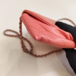 Chanel, Halfmoon Woc Chain Bag, , Pink, Very Very  Good - Image 7
