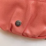 Chanel, Halfmoon Woc Chain Bag, , Pink, Very Very  Good - Image 9