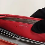 Chanel, Halfmoon Woc Chain Bag, , Pink, Very Very  Good - Image 12