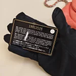 Chanel, Halfmoon Woc Chain Bag, , Pink, Very Very  Good - Image 27