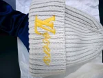 Louis Vuitton, LV Vers Beanie, S, Cream, Like New - Image 10