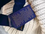 Louis Vuitton, LV Vers Beanie, S, Cream, Like New - Image 20