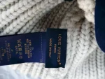 Louis Vuitton, LV Vers Beanie, S, Cream, Like New - Image 22