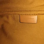 Celine, Folco Backpack, Mini, Brown, Very Very  Good - Image 2