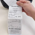 Balenciaga, Crush Small Tote Bag, Small, Black, Very Very Like New - Image 3