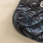 Balenciaga, Crush Small Tote Bag, Small, Black, Very Very Like New - Image 10