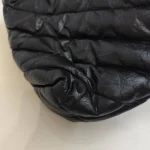 Balenciaga, Crush Small Tote Bag, Small, Black, Very Very Like New - Image 11