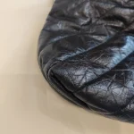 Balenciaga, Crush Small Tote Bag, Small, Black, Very Very Like New - Image 12