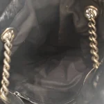 Balenciaga, Crush Small Tote Bag, Small, Black, Very Very Like New - Image 19