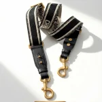 Dior, Bag Strap, , Navy, Very Very  Good