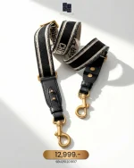 Dior, Bag Strap, , Navy, Very Very  Good