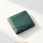 Loewe, Bi-Fold Wallet, Small, Green, Very Very  Good
