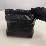 Chanel, 22 Mini Bag, Mini, Black, Very Very  Good - Image 9