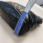Chanel, 22 Mini Bag, Mini, Black, Very Very  Good - Image 21