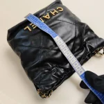 Chanel, 22 Mini Bag, Mini, Black, Very Very  Good - Image 23