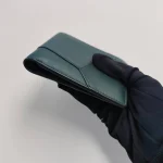 Loewe, Bi-Fold Wallet, Small, Green, Very Very  Good - Image 6