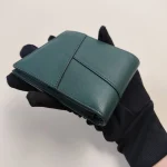 Loewe, Bi-Fold Wallet, Small, Green, Very Very  Good - Image 8