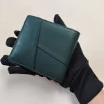 Loewe, Bi-Fold Wallet, Small, Green, Very Very  Good - Image 9