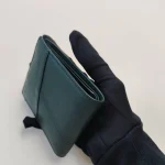 Loewe, Bi-Fold Wallet, Small, Green, Very Very  Good - Image 10